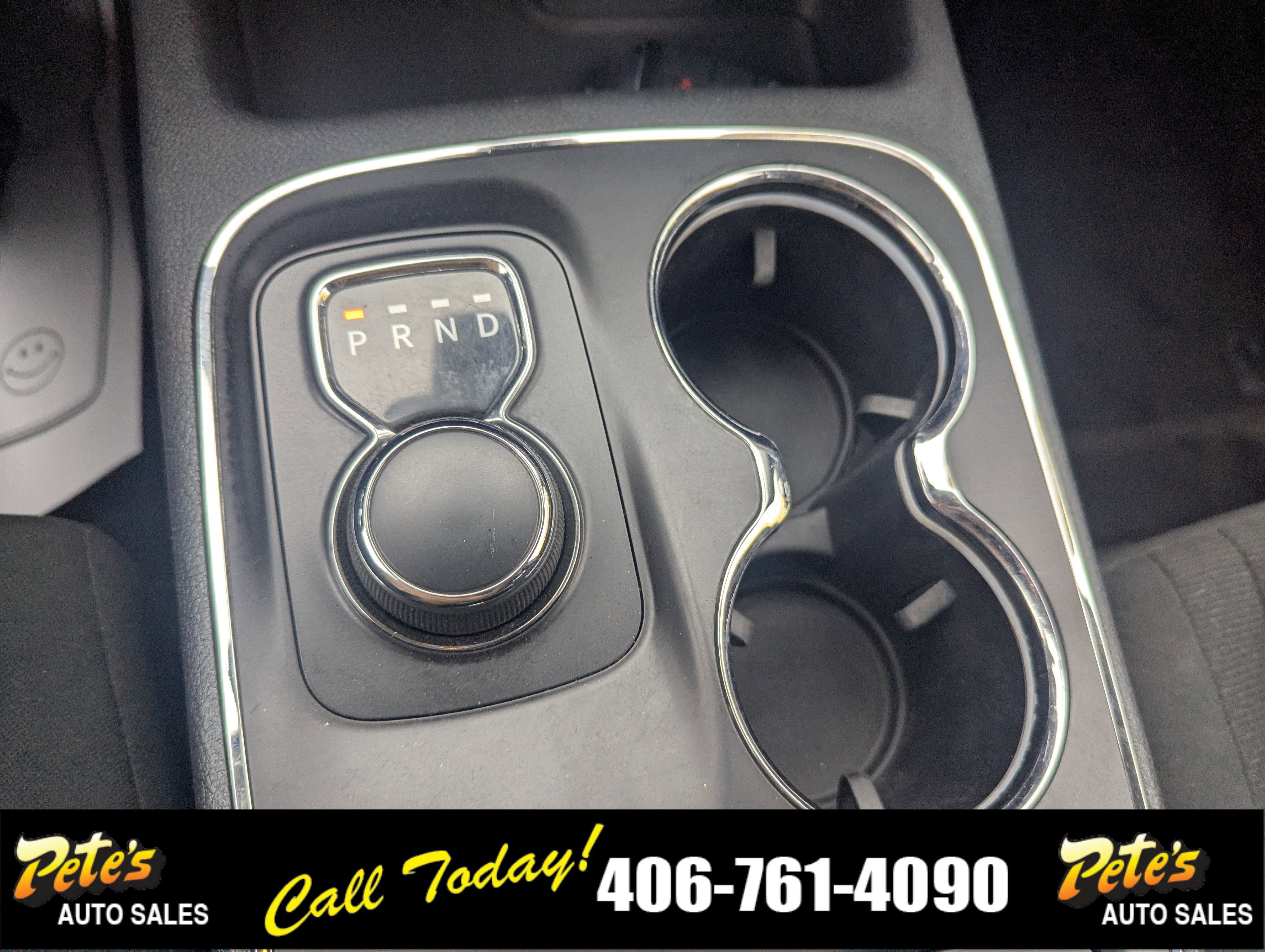 2015 Dodge Durango AWD