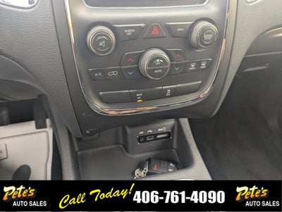 2015 Dodge Durango AWD