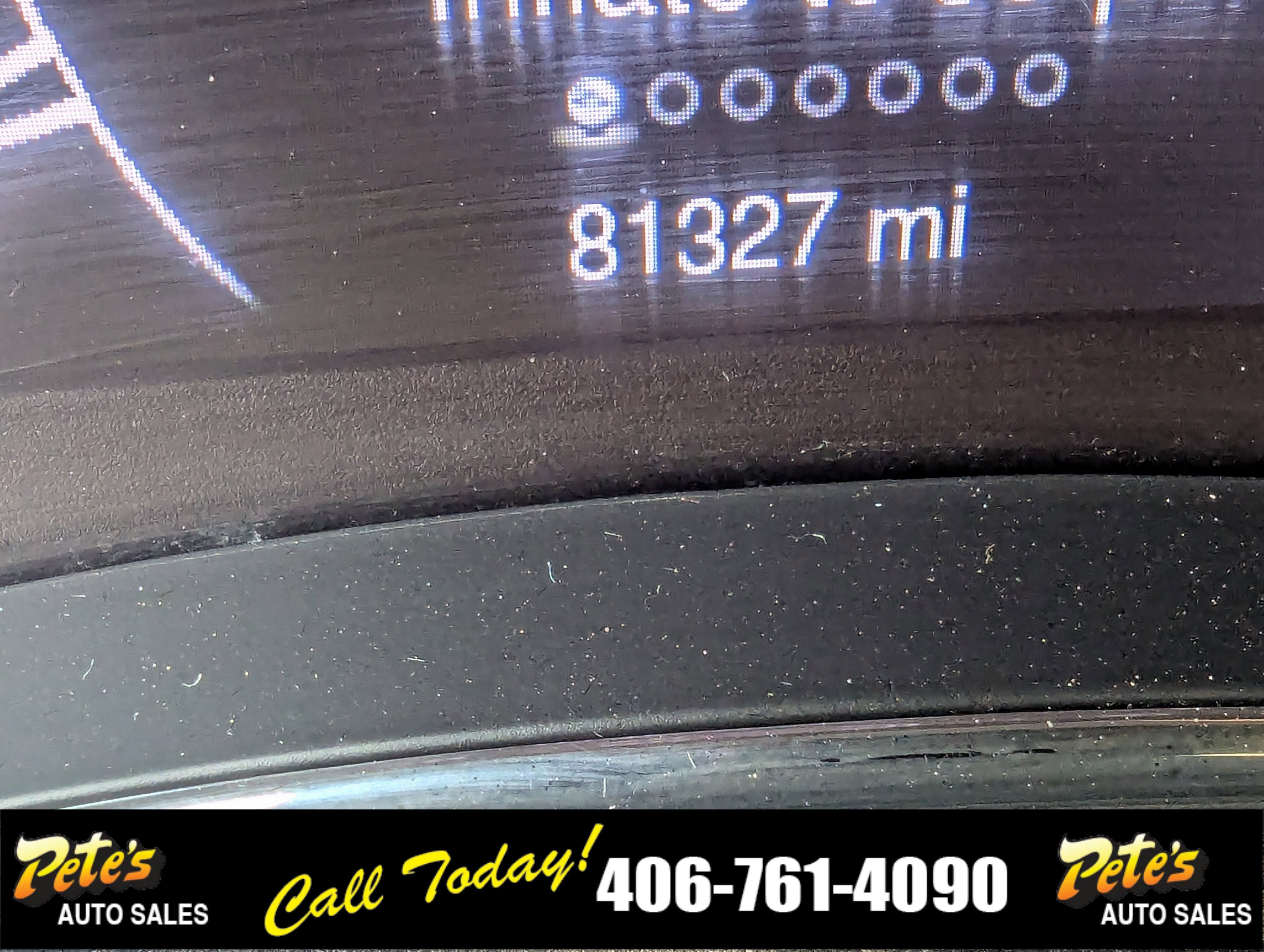 2015 Dodge Durango AWD