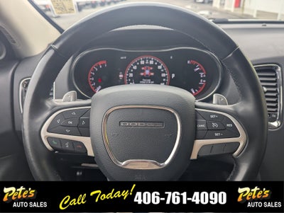 2015 Dodge Durango AWD