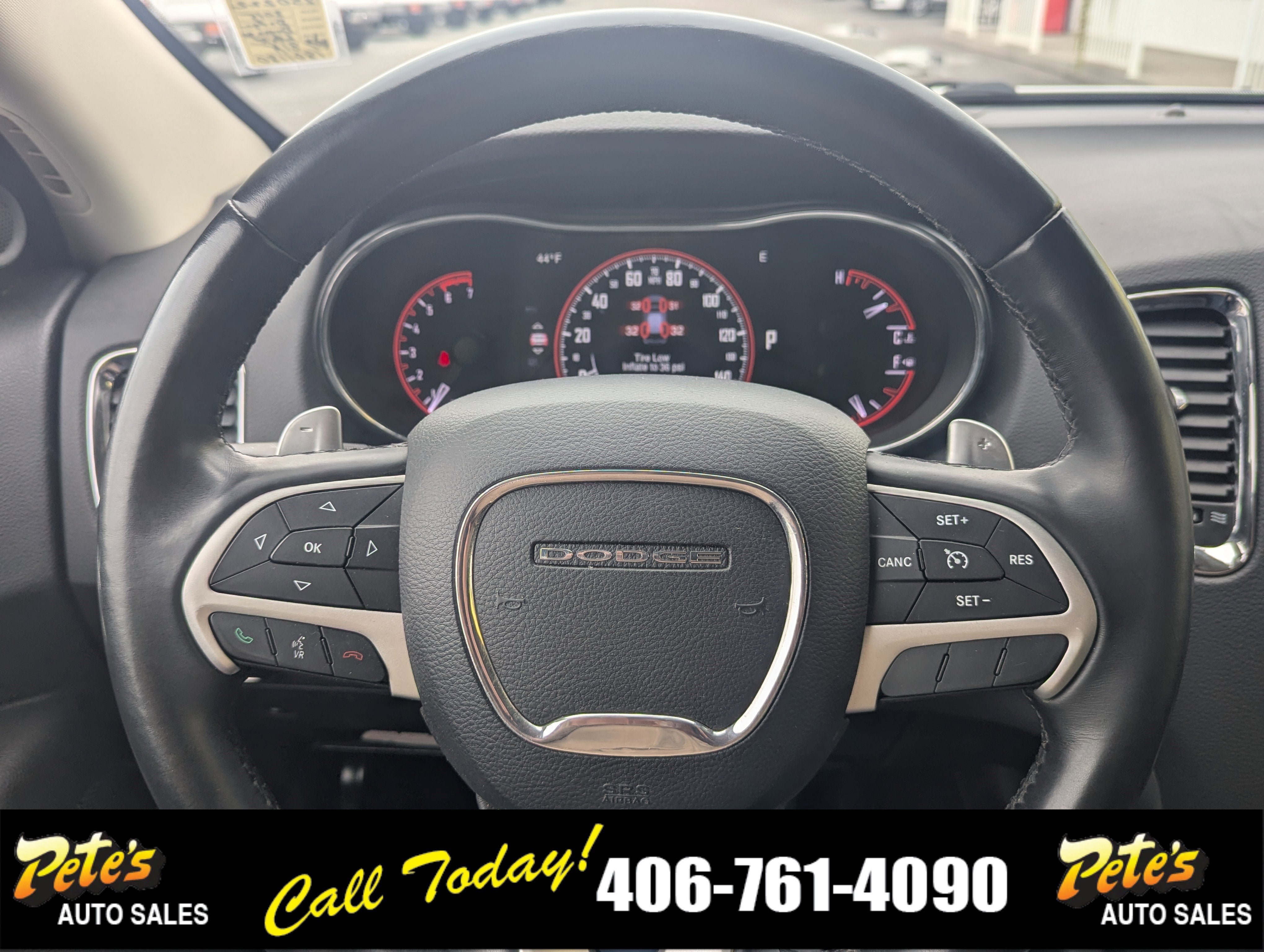 2015 Dodge Durango AWD