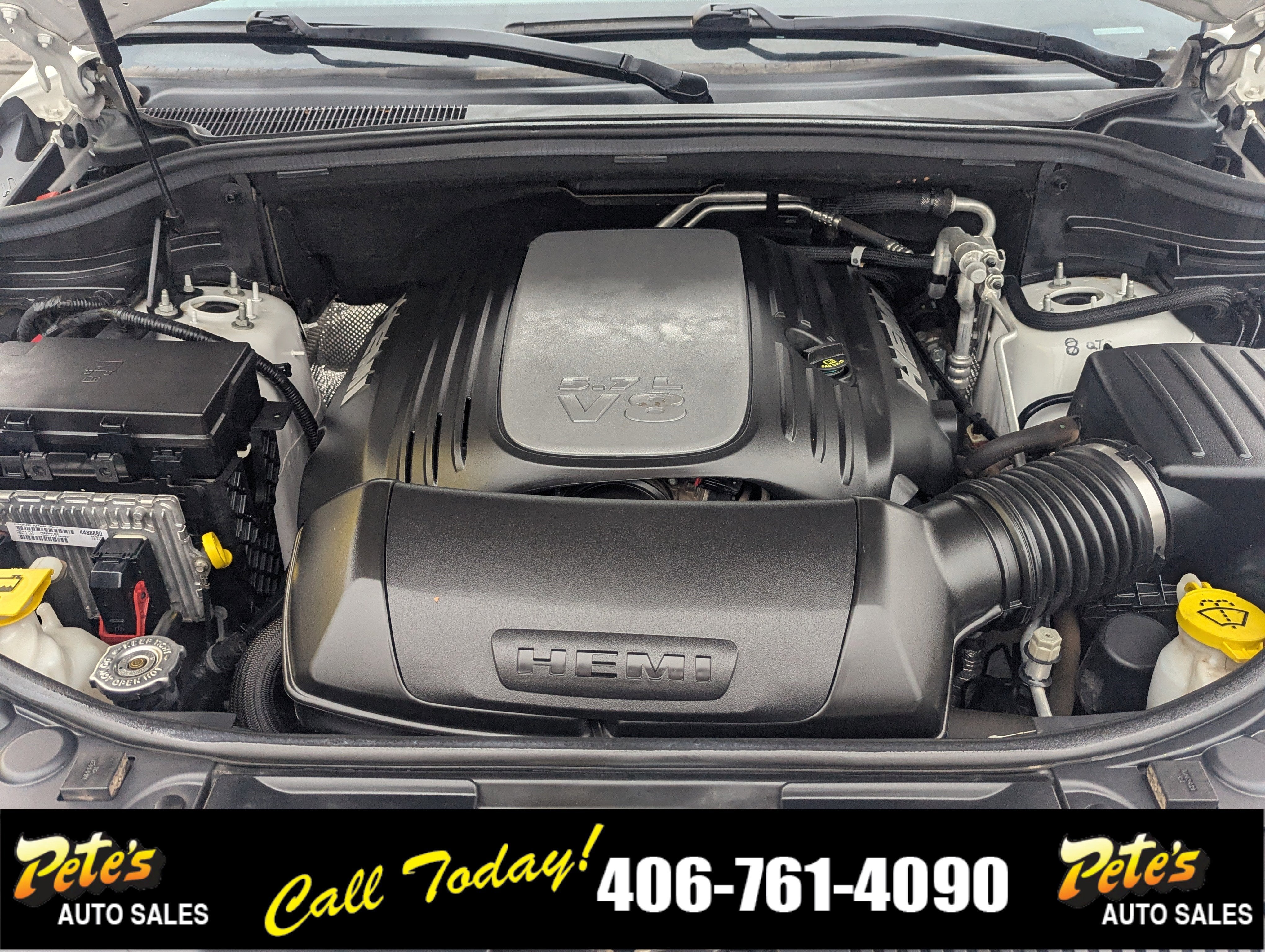 2015 Dodge Durango AWD