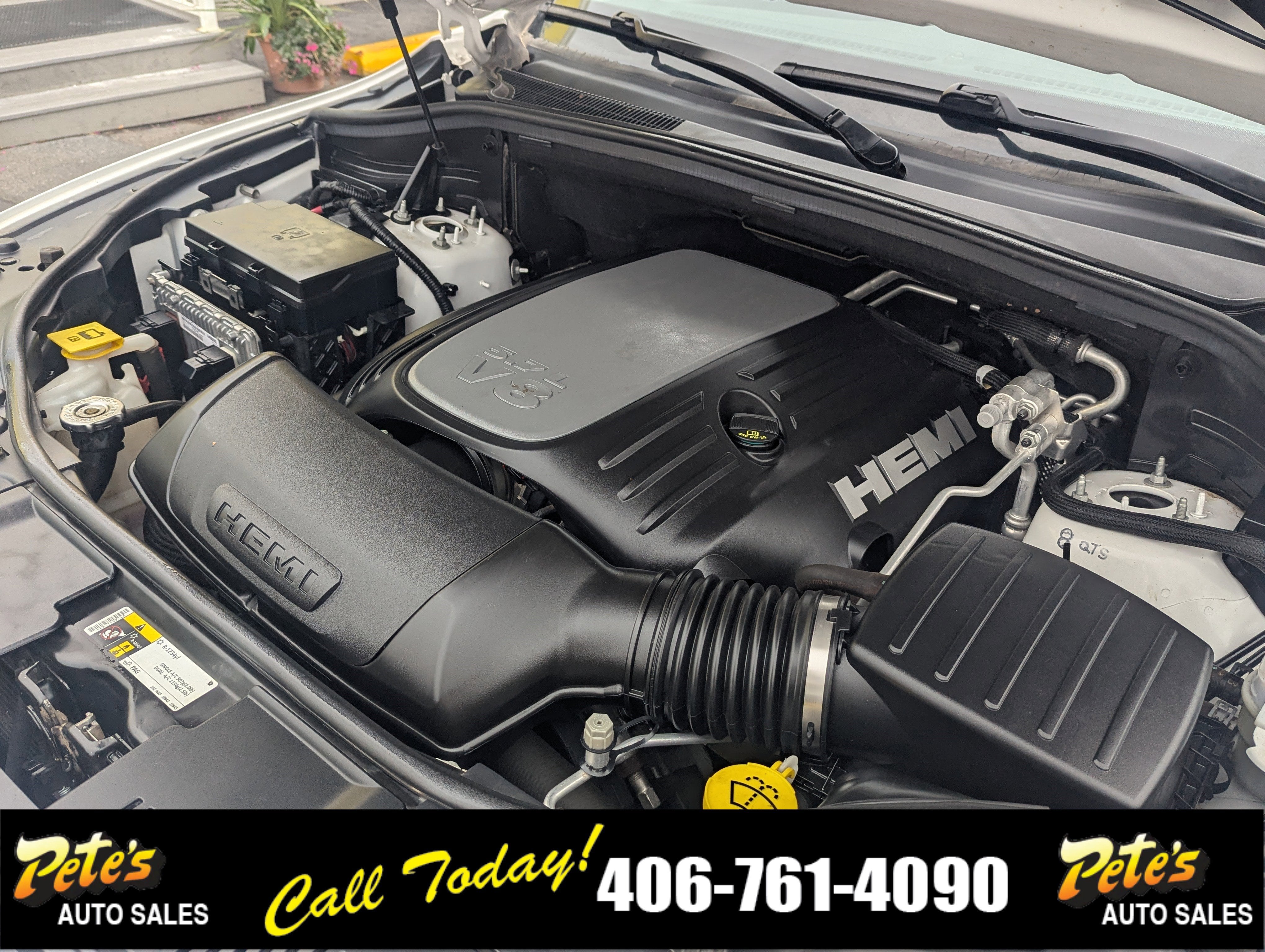 2015 Dodge Durango AWD