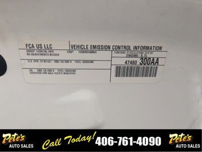 2015 Dodge Durango AWD