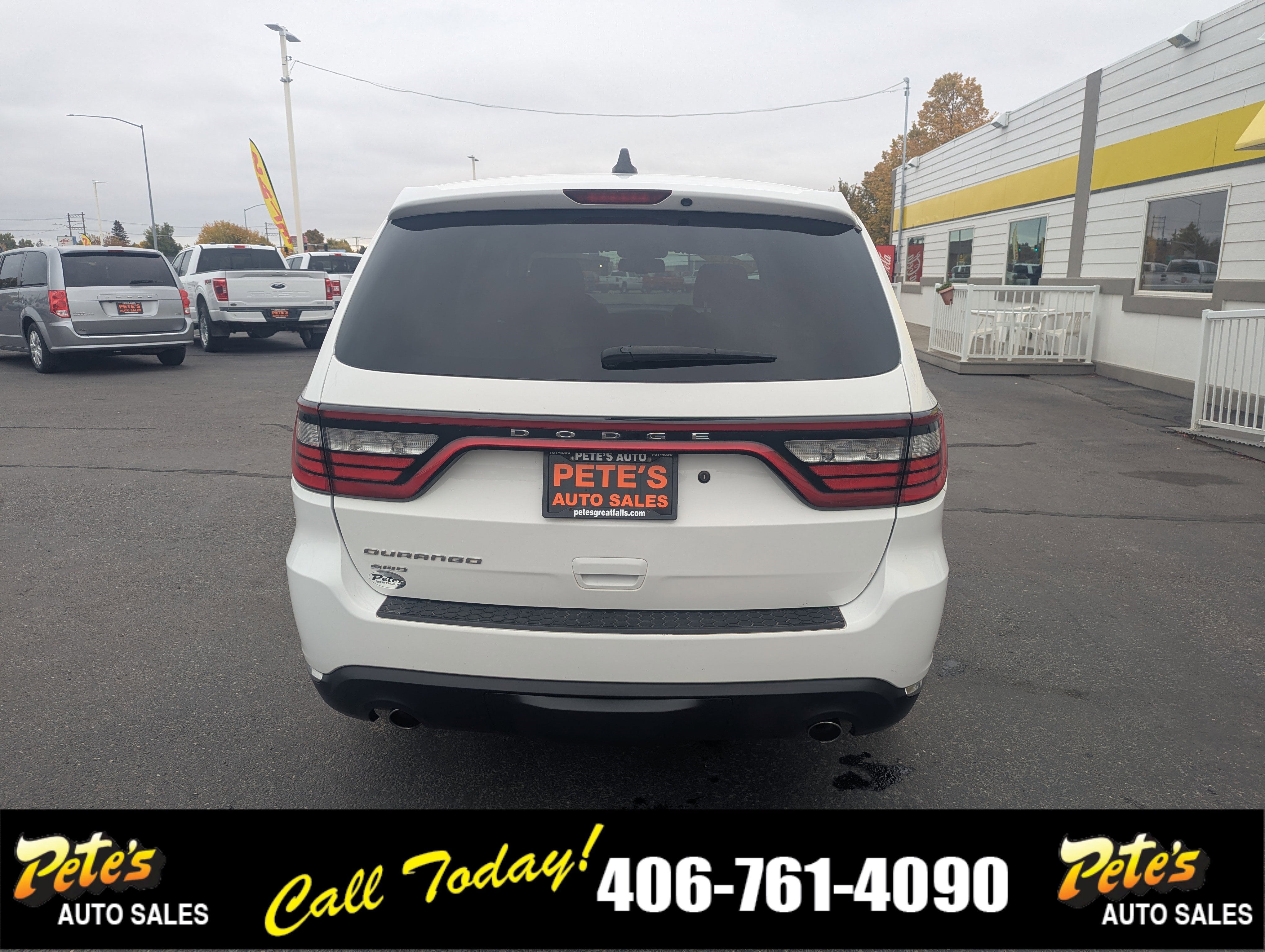 2015 Dodge Durango AWD