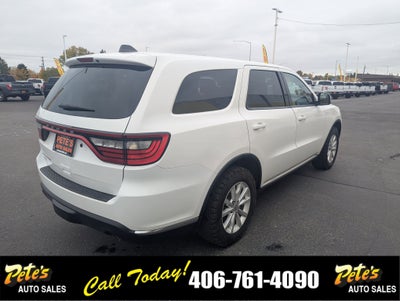 2015 Dodge Durango AWD