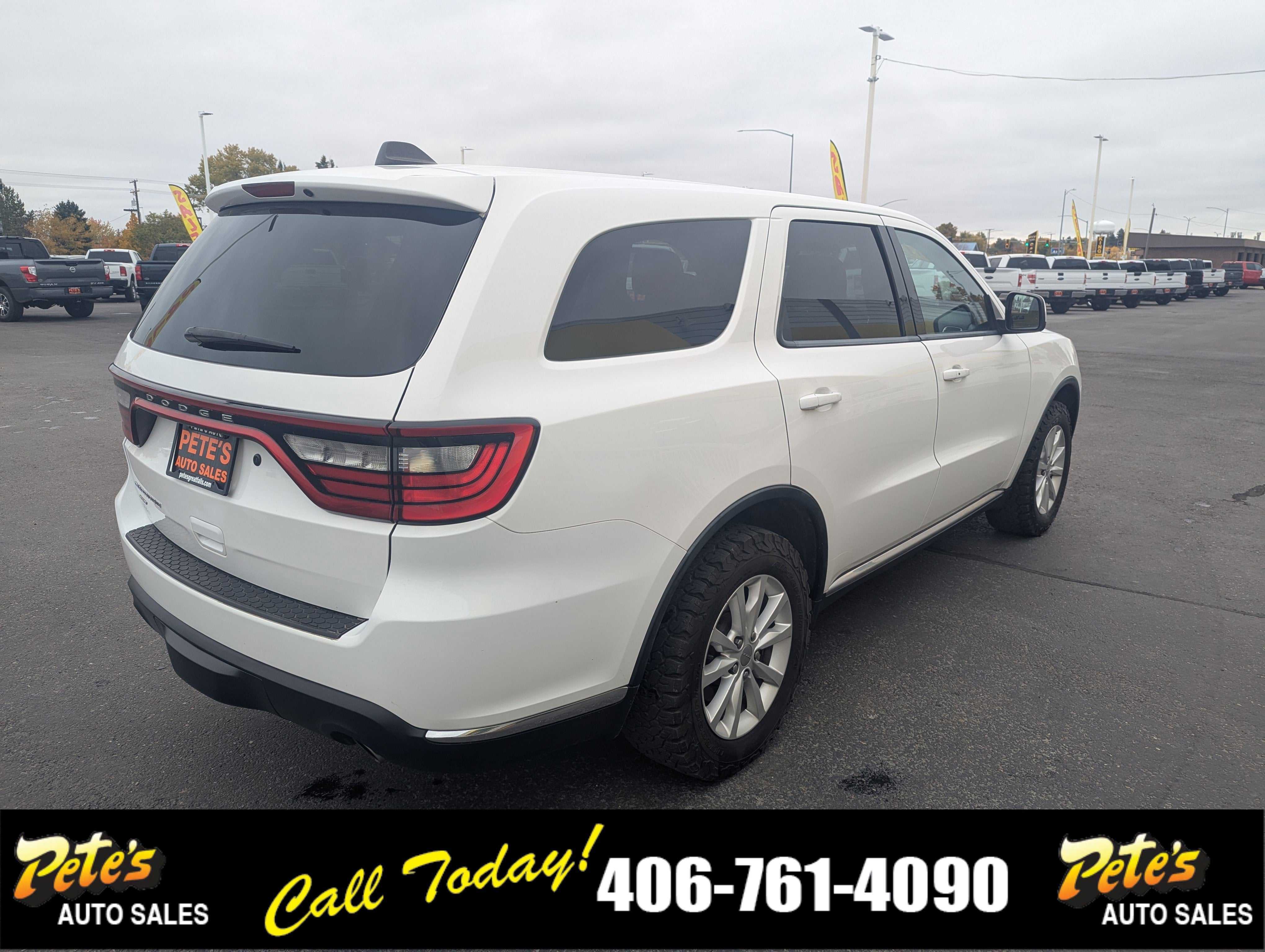 2015 Dodge Durango AWD