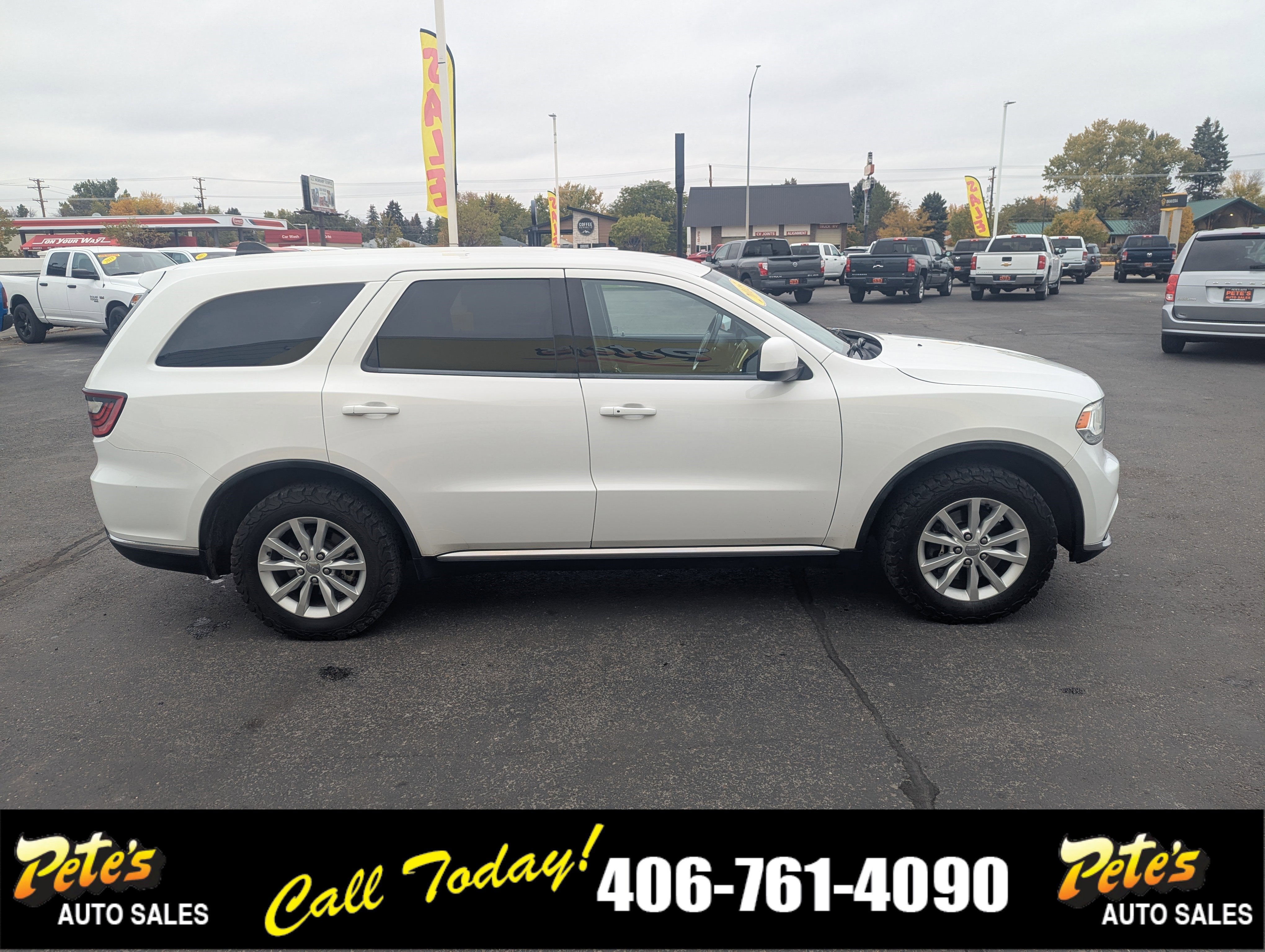 2015 Dodge Durango AWD