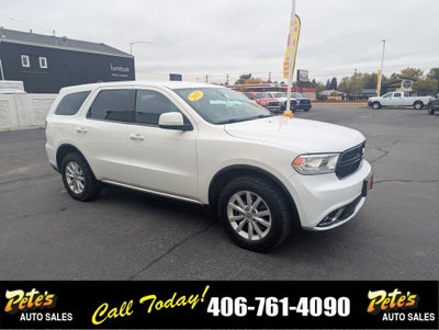 2015 Dodge Durango AWD
