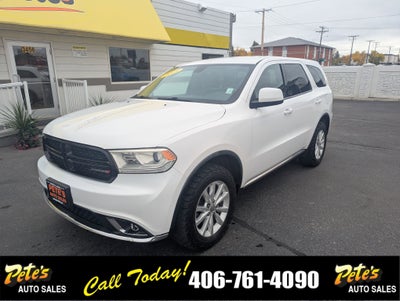 2015 Dodge Durango AWD