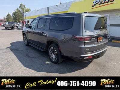 2024 Jeep Wagoneer L Series II