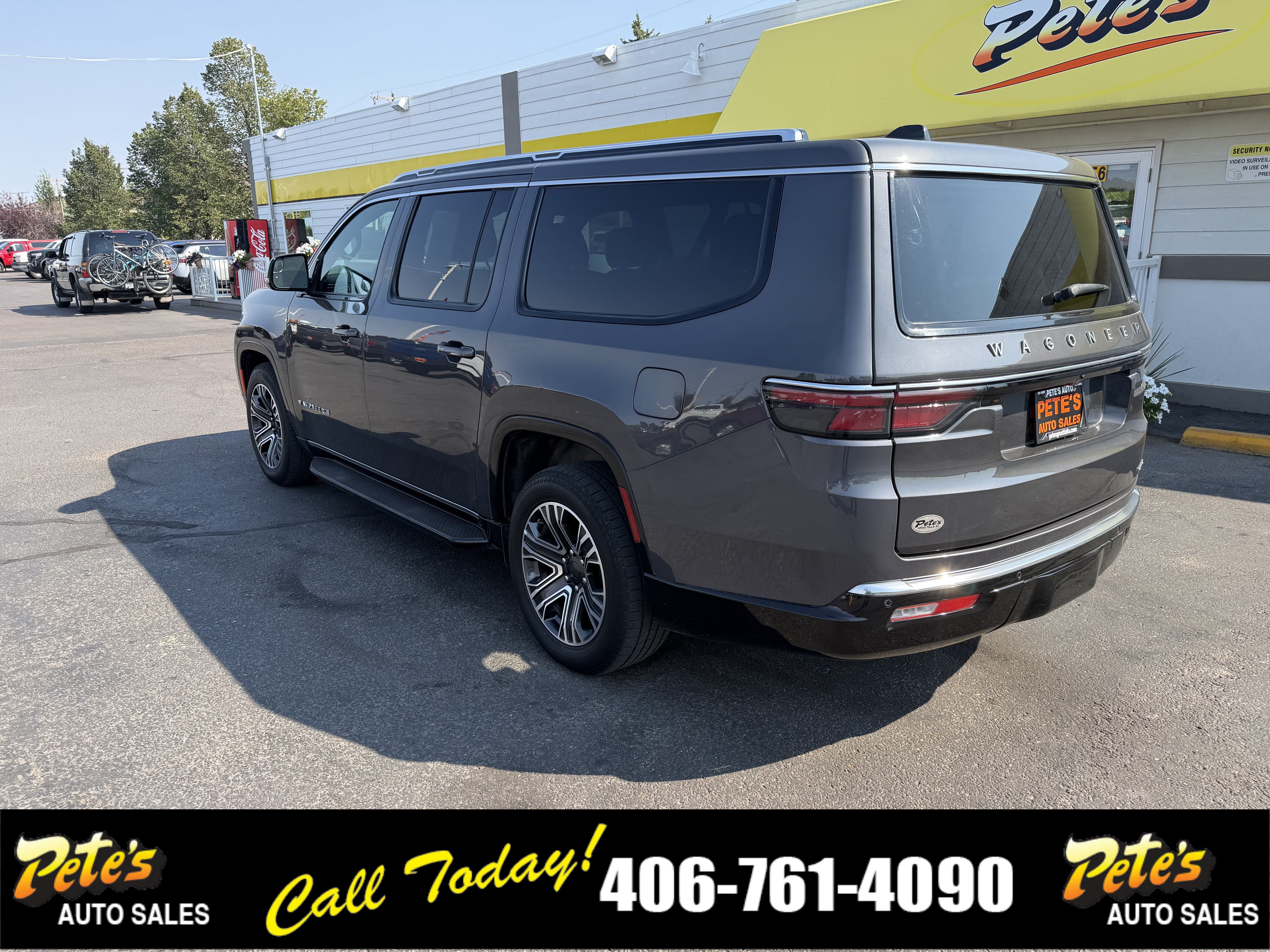 2024 Jeep Wagoneer L Series II