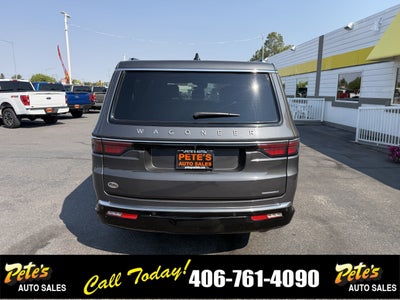 2024 Jeep Wagoneer L Series II