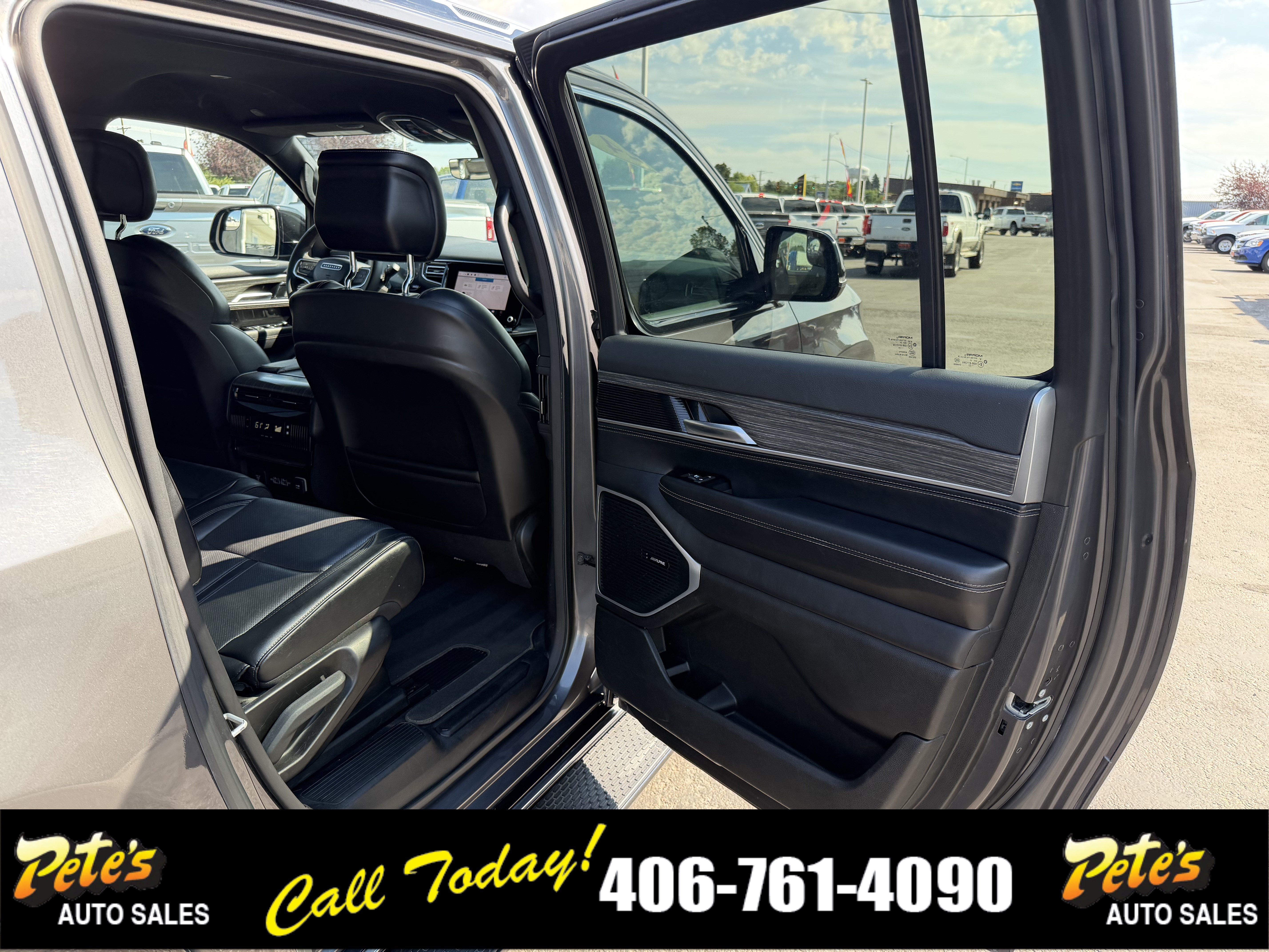 2024 Jeep Wagoneer L Series II