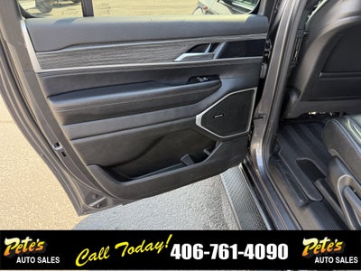 2024 Jeep Wagoneer L Series II