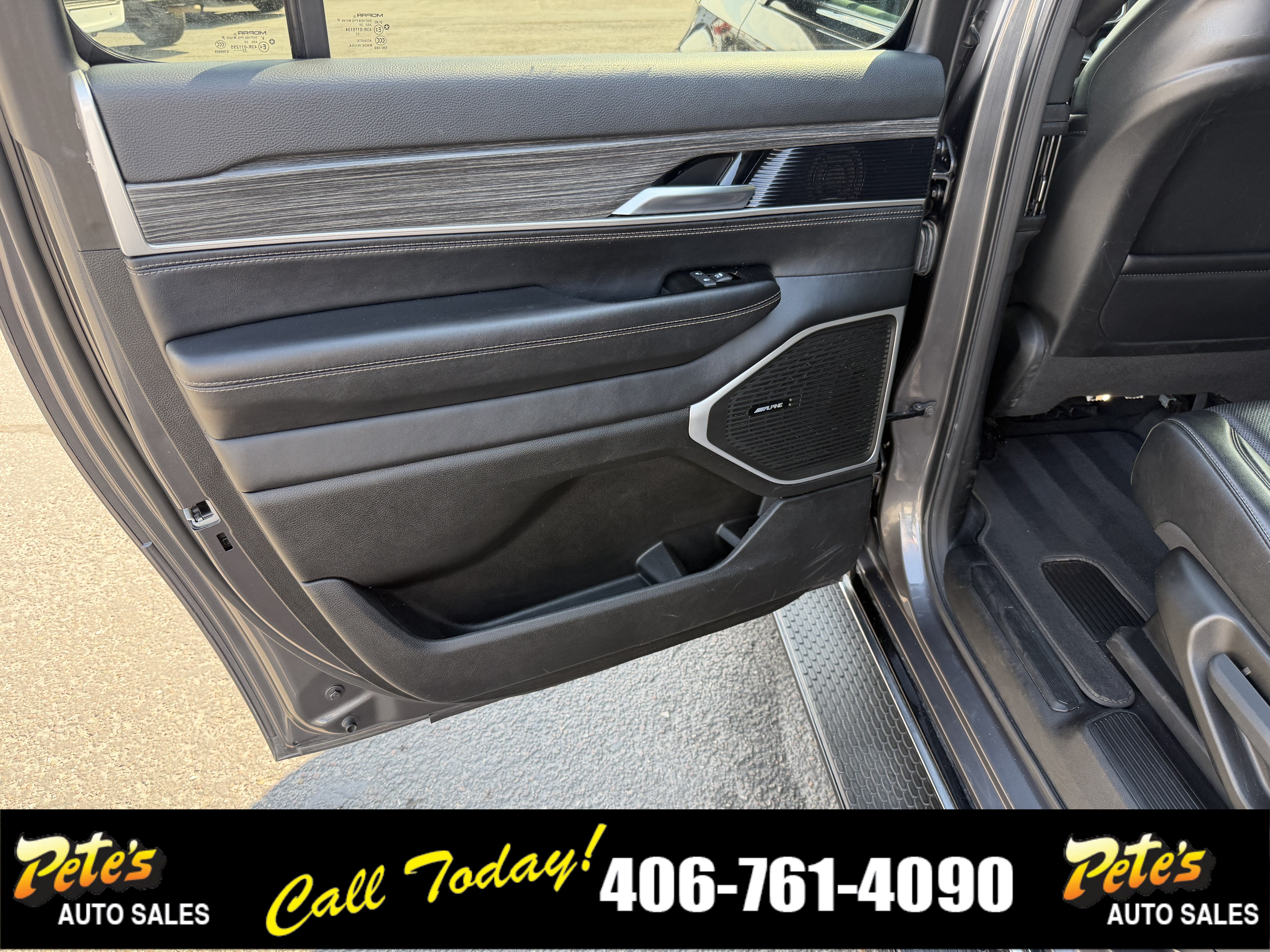 2024 Jeep Wagoneer L Series II