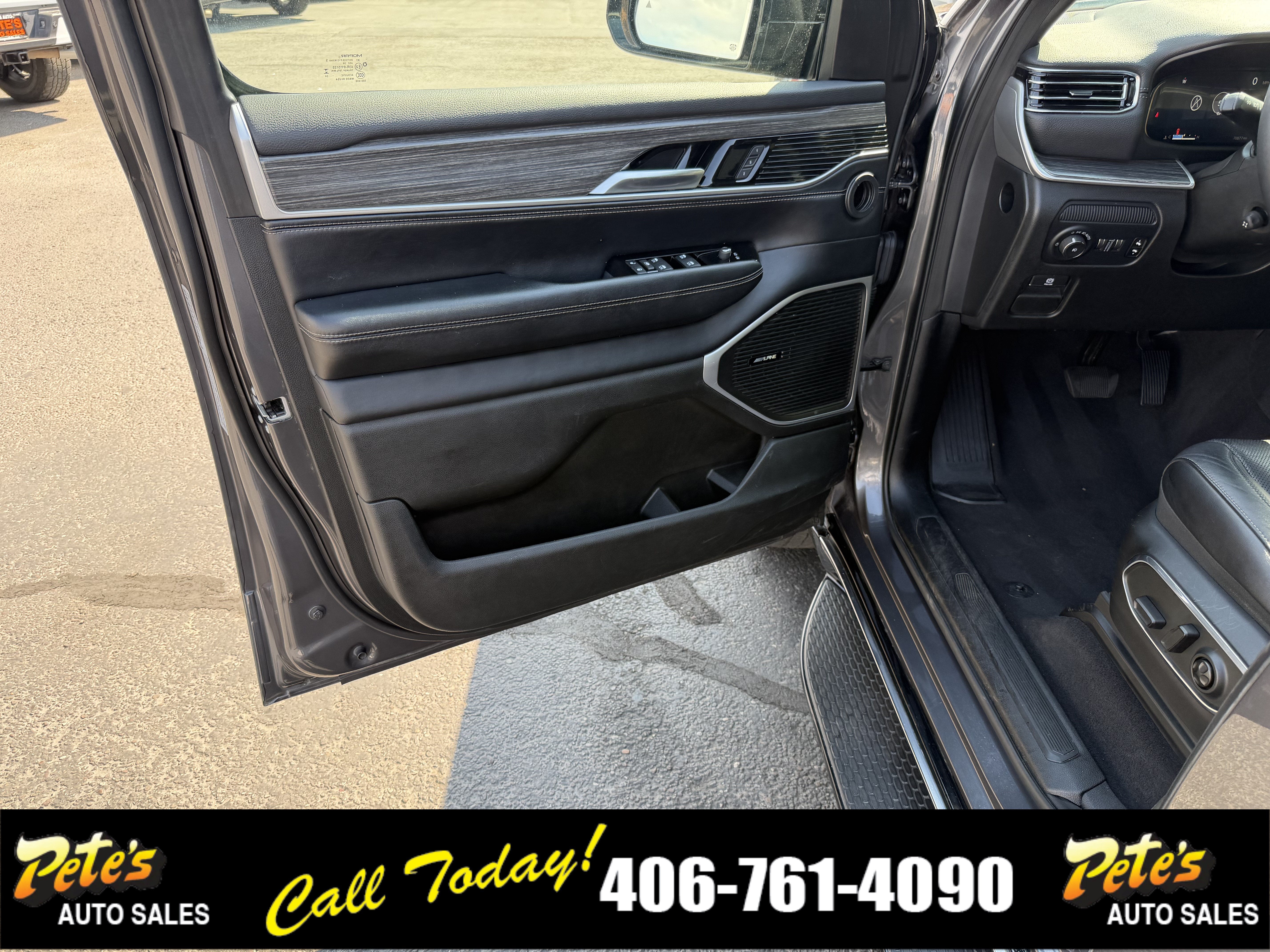 2024 Jeep Wagoneer L Series II