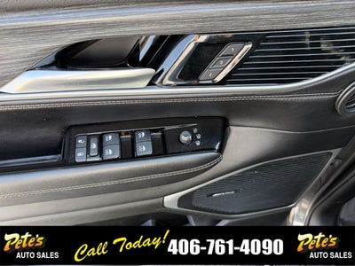 2024 Jeep Wagoneer L Series II