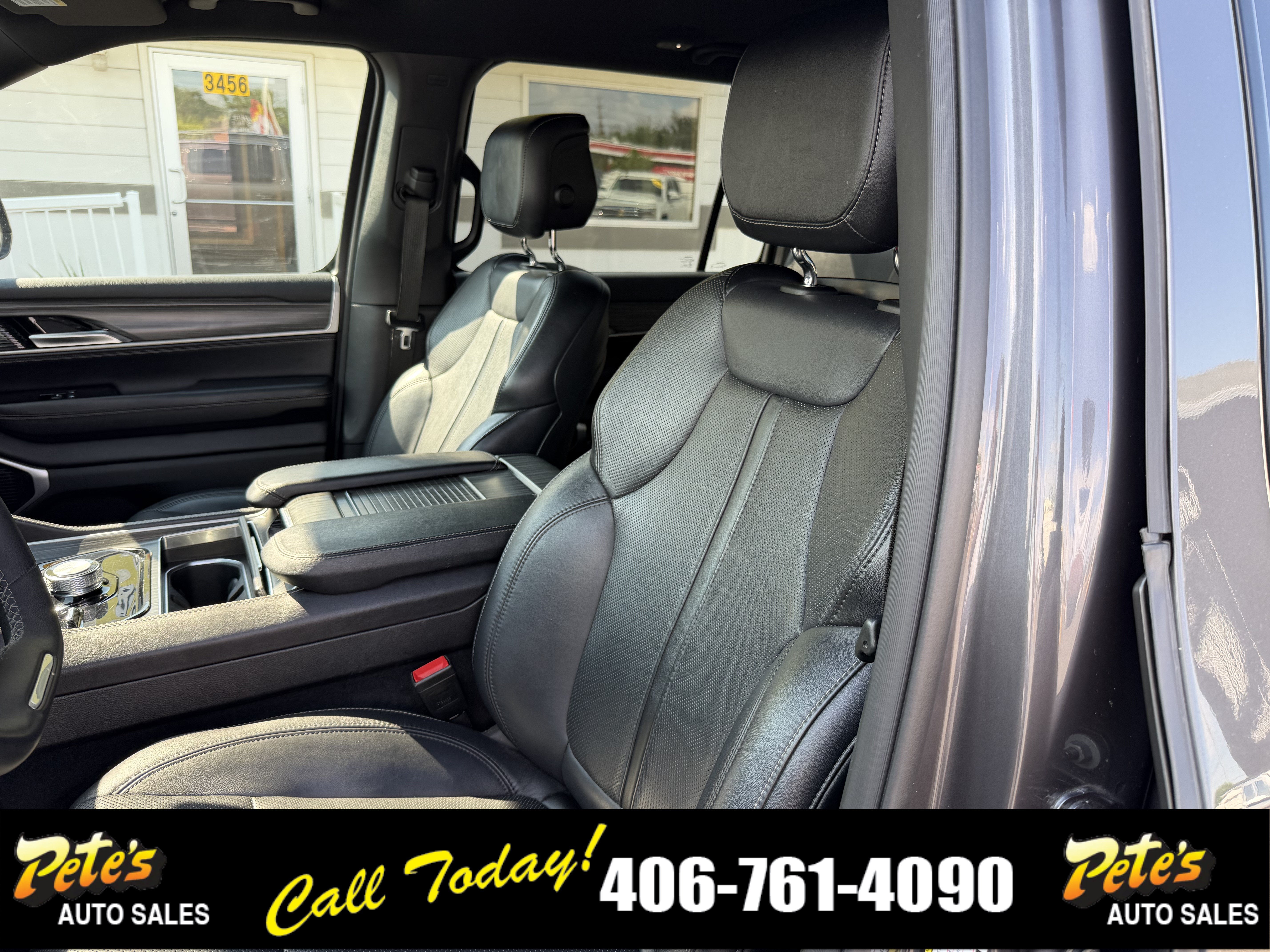 2024 Jeep Wagoneer L Series II