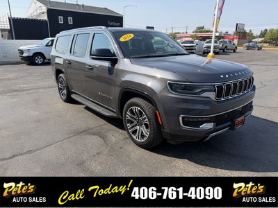 2024 Jeep Wagoneer L Series II