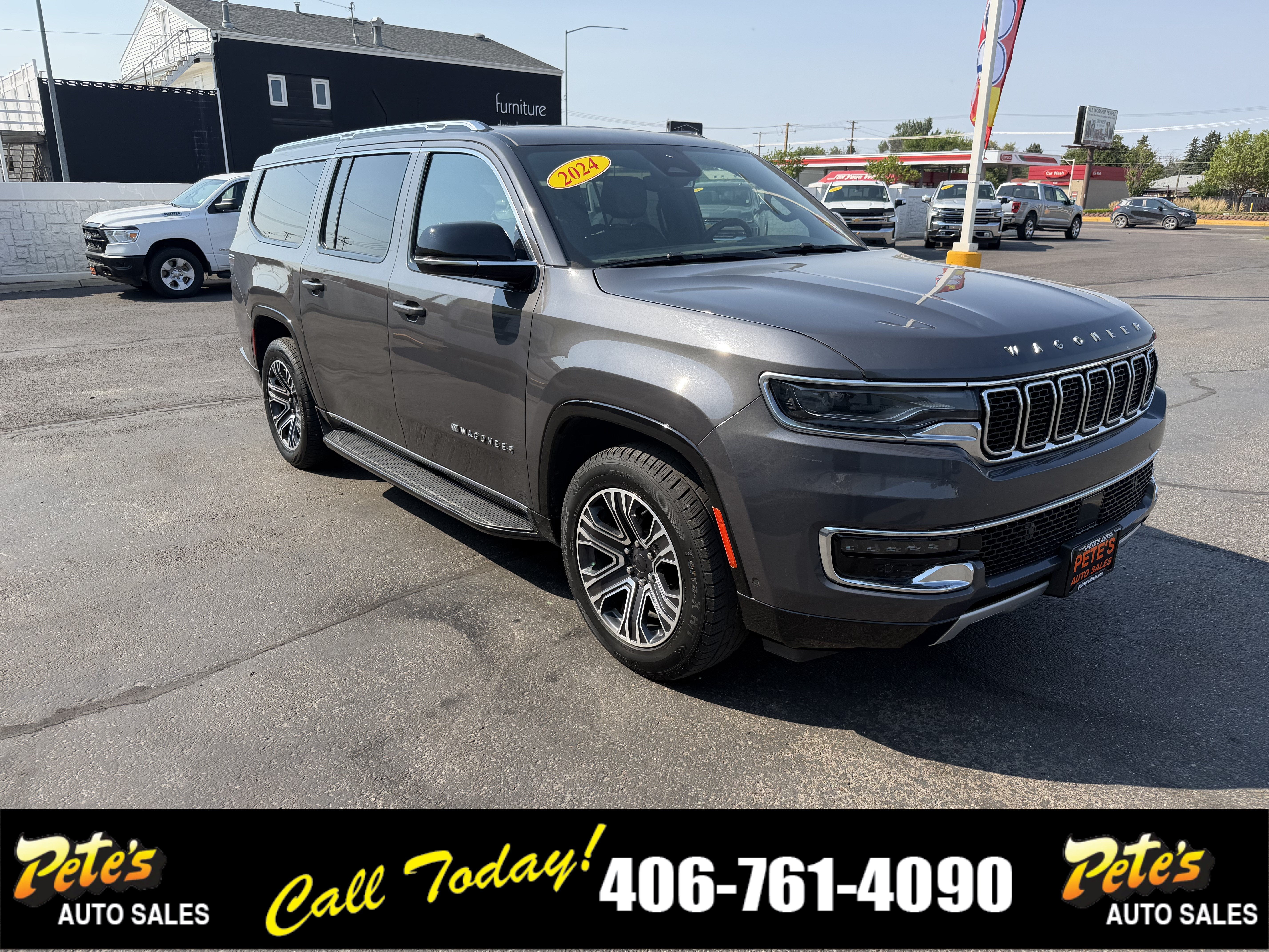 2024 Jeep Wagoneer L Series II