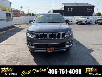 2024 Jeep Wagoneer L Series II