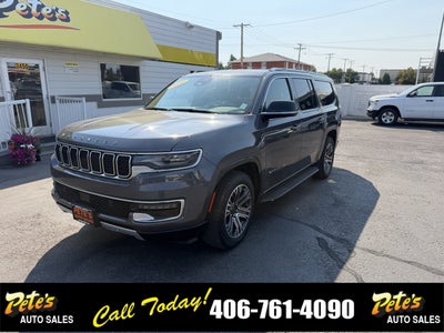 2024 Jeep Wagoneer L Series II