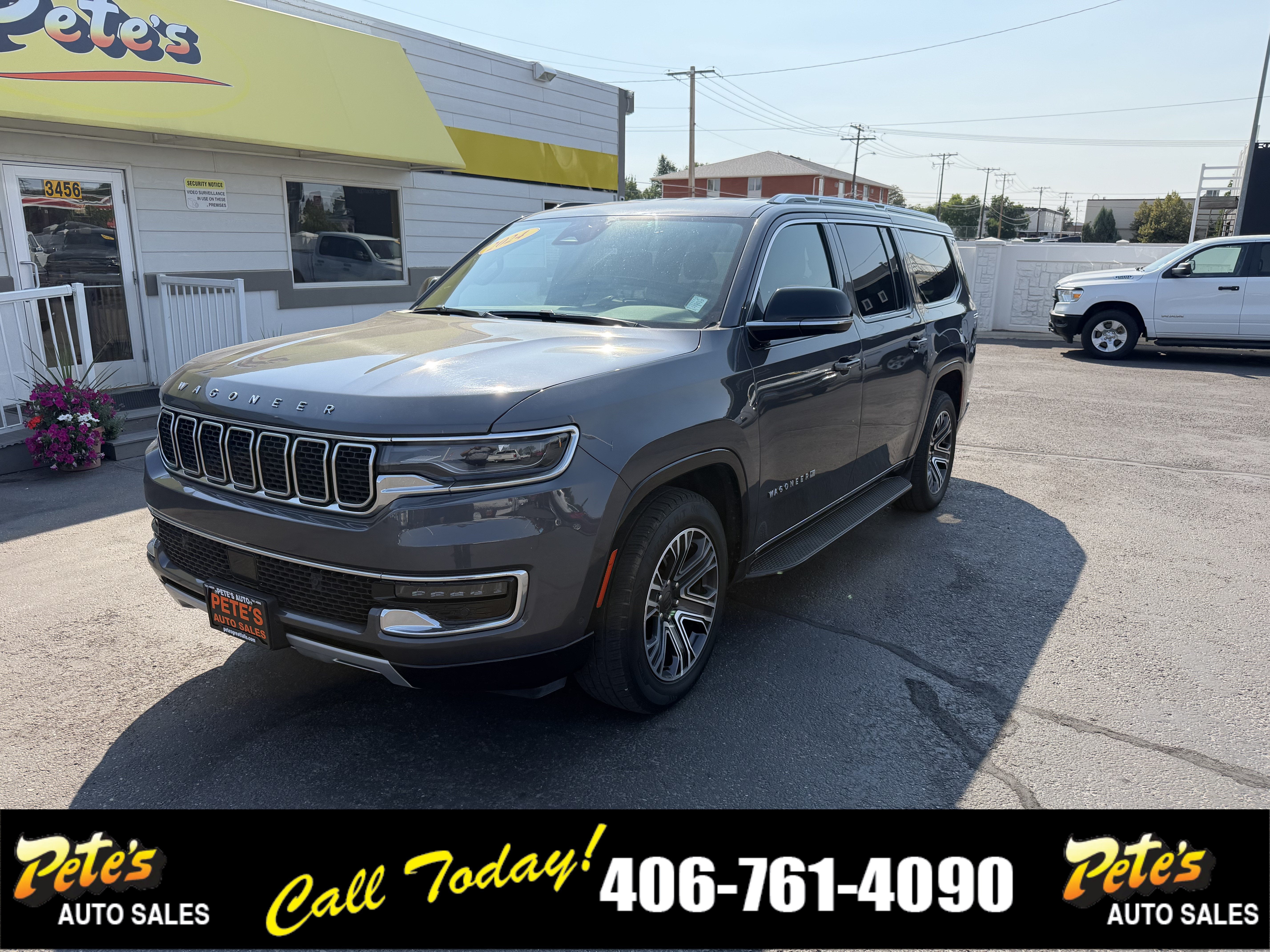 2024 Jeep Wagoneer L Series II