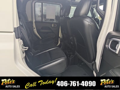 2020 Jeep Gladiator Overland