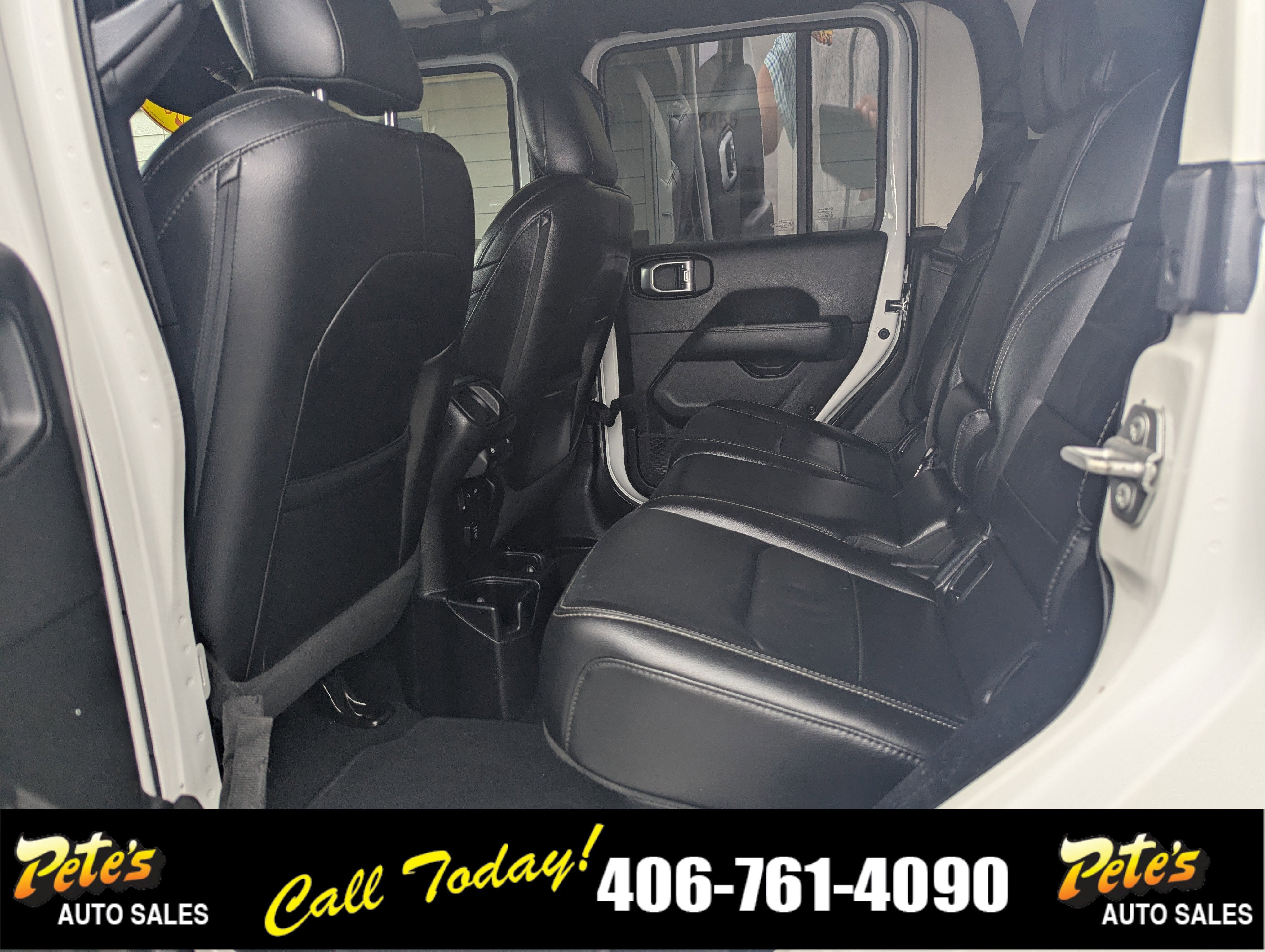 2020 Jeep Gladiator Overland