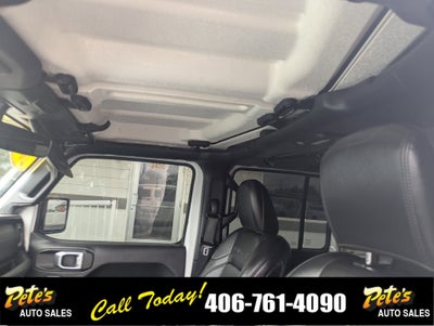 2020 Jeep Gladiator Overland