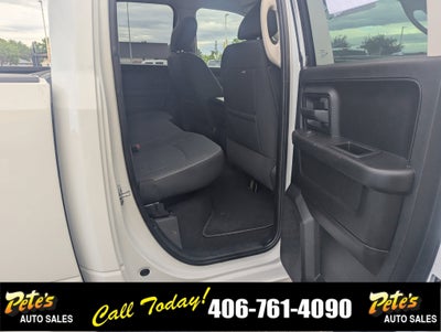 2021 RAM 1500 Classic Tradesman