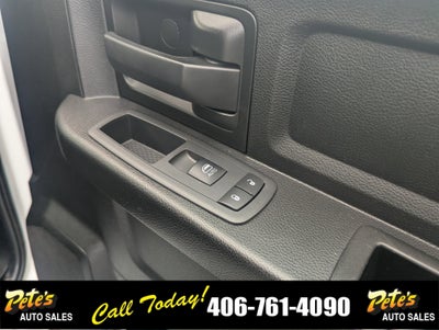 2021 RAM 1500 Classic Tradesman