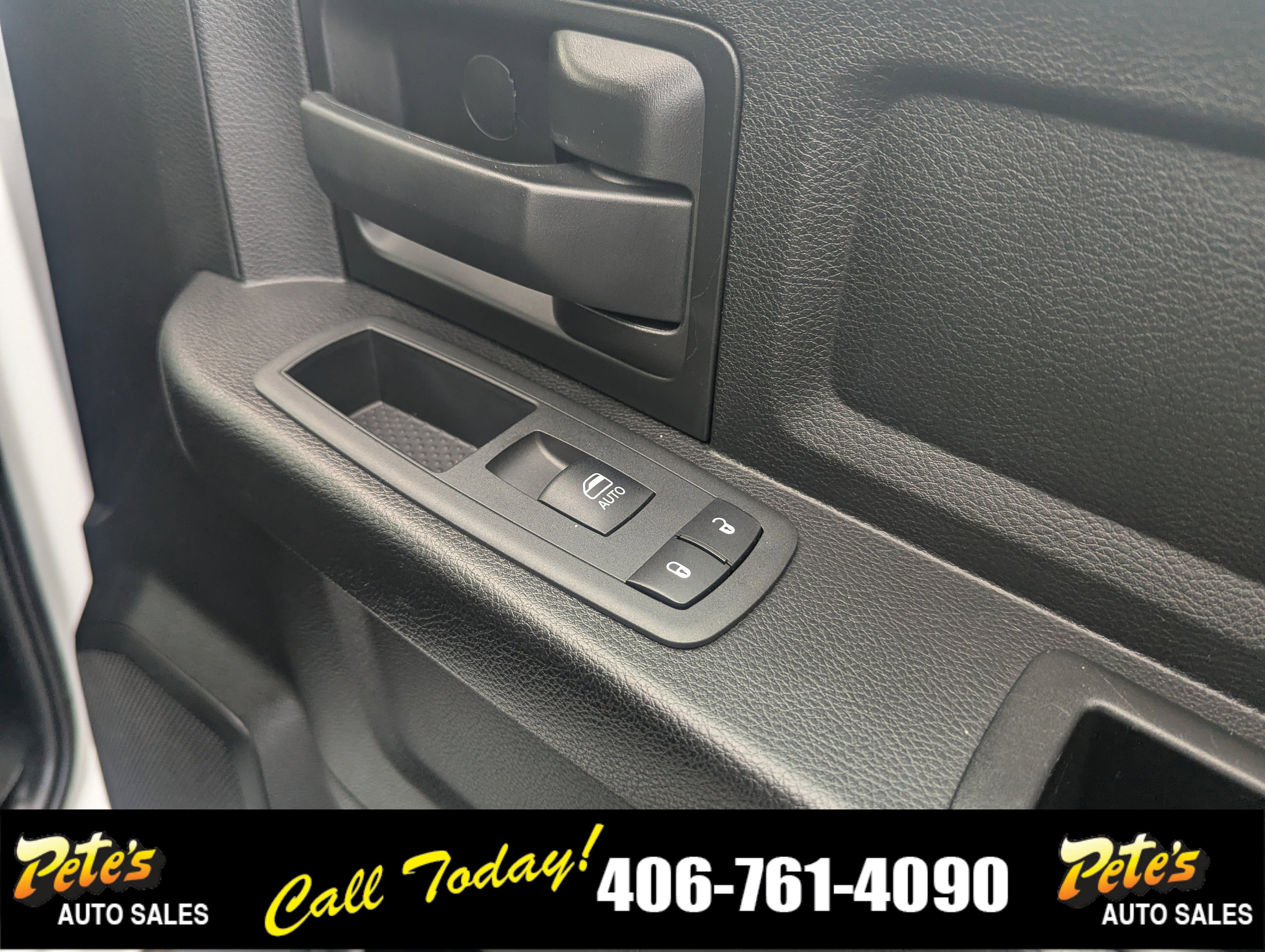 2021 RAM 1500 Classic Tradesman