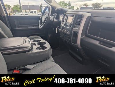 2021 RAM 1500 Classic Tradesman