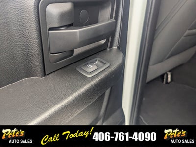2021 RAM 1500 Classic Tradesman