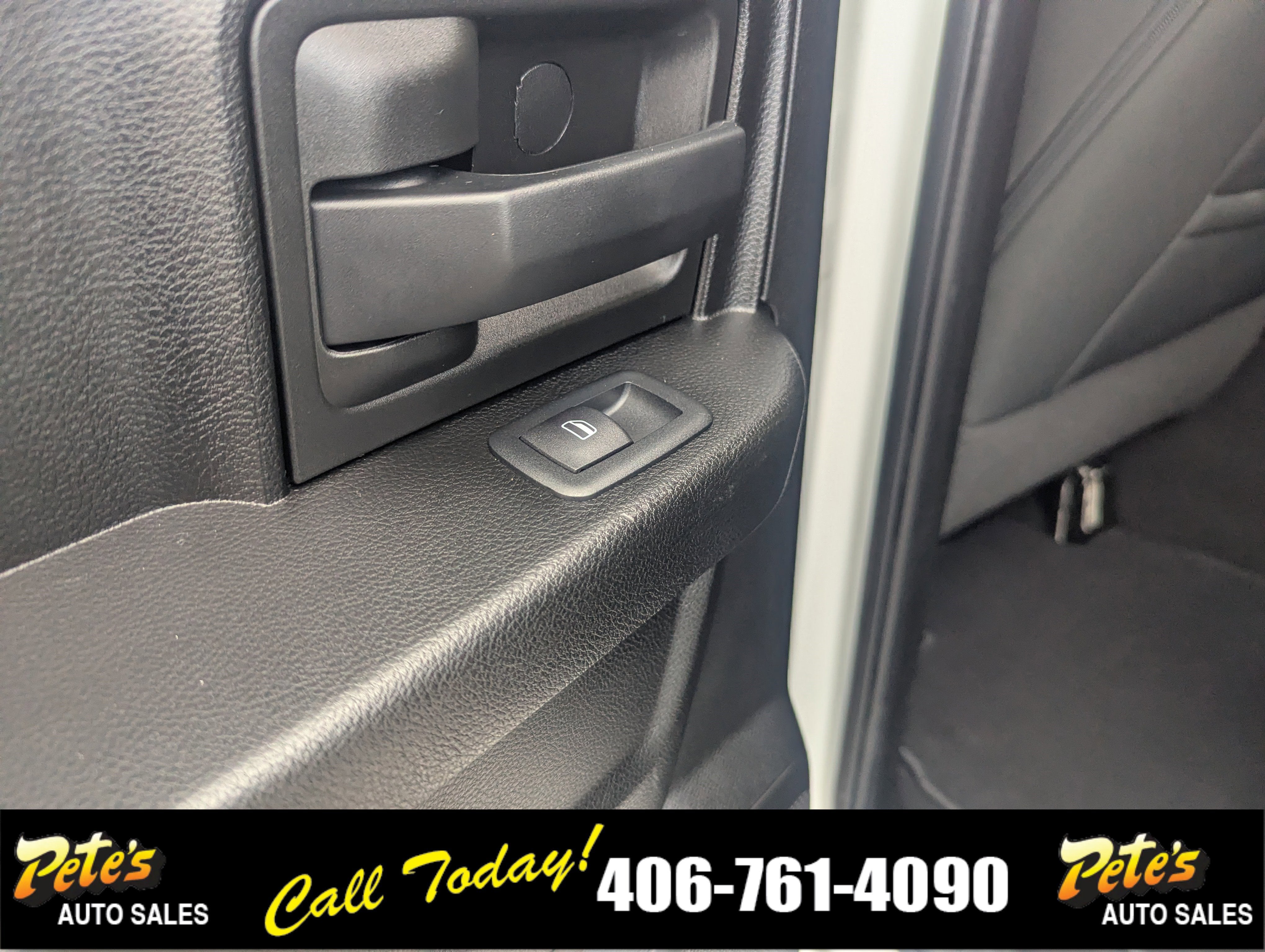 2021 RAM 1500 Classic Tradesman