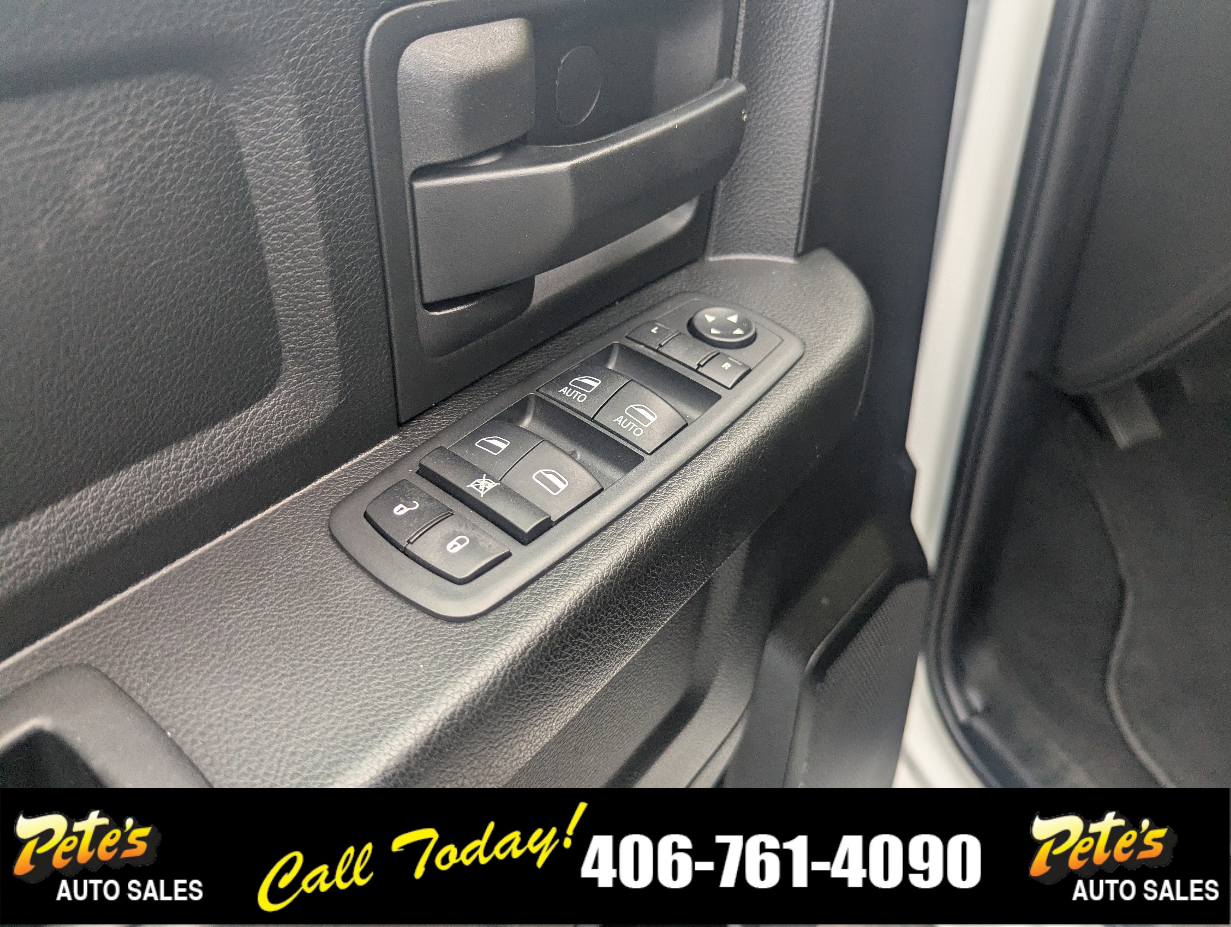 2021 RAM 1500 Classic Tradesman