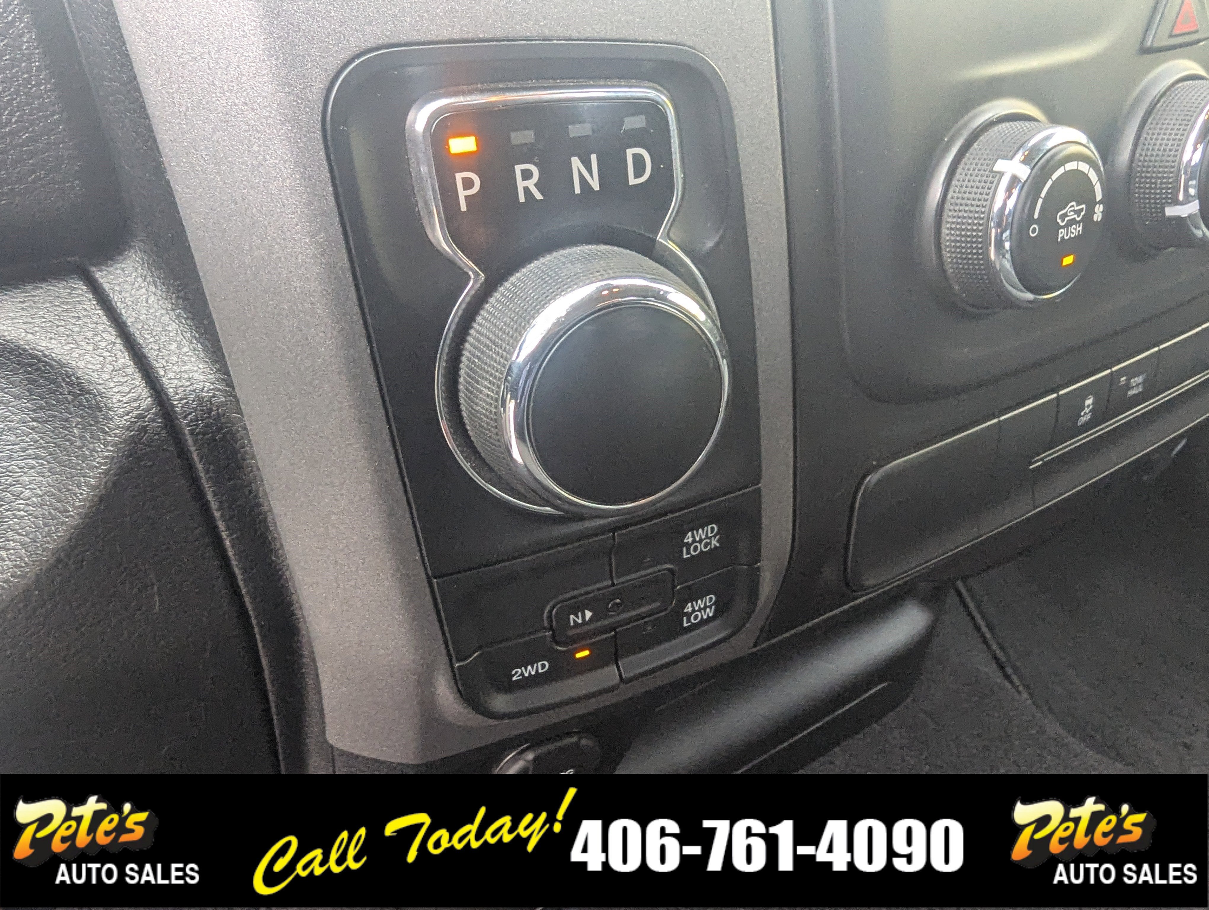 2021 RAM 1500 Classic Tradesman