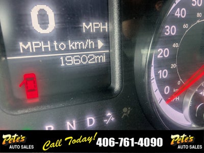 2021 RAM 1500 Classic Tradesman