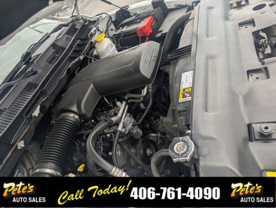 2021 RAM 1500 Classic Tradesman