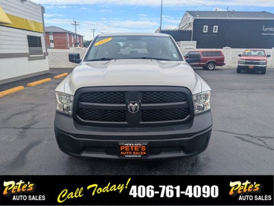 2021 RAM 1500 Classic Tradesman