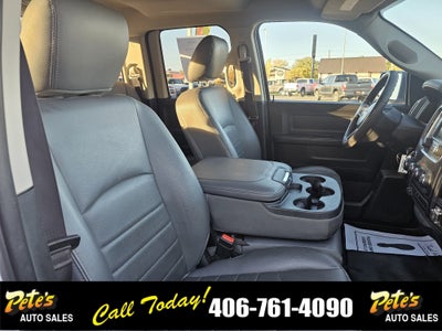 2018 RAM 1500 Tradesman