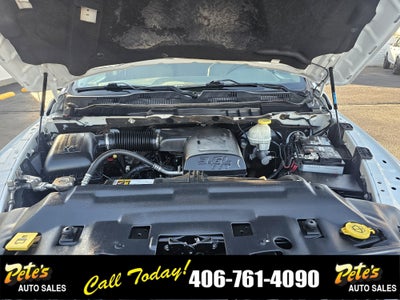 2018 RAM 1500 Tradesman