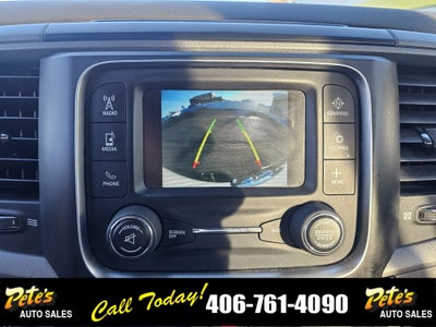 2018 RAM 1500 Tradesman