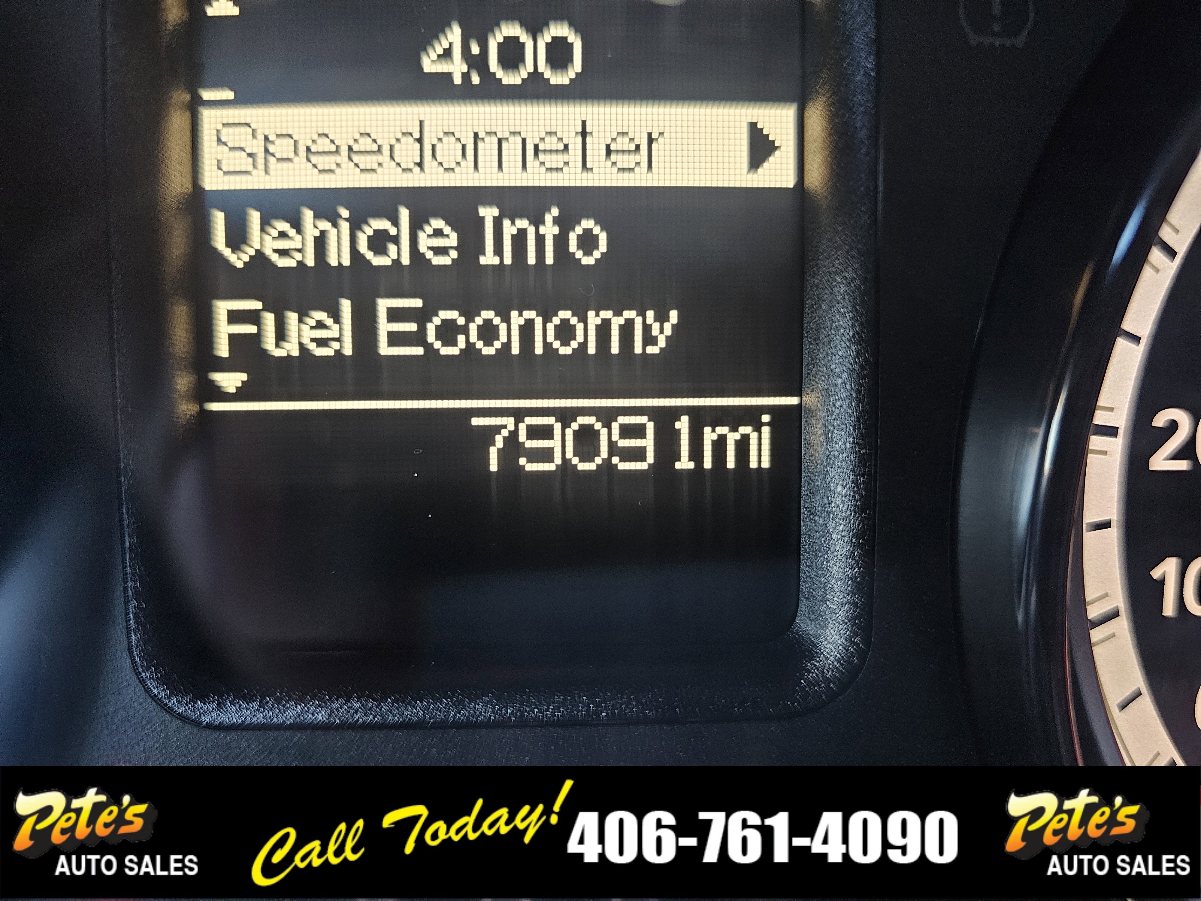 2018 RAM 1500 Tradesman