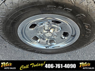 2016 RAM 1500 Tradesman