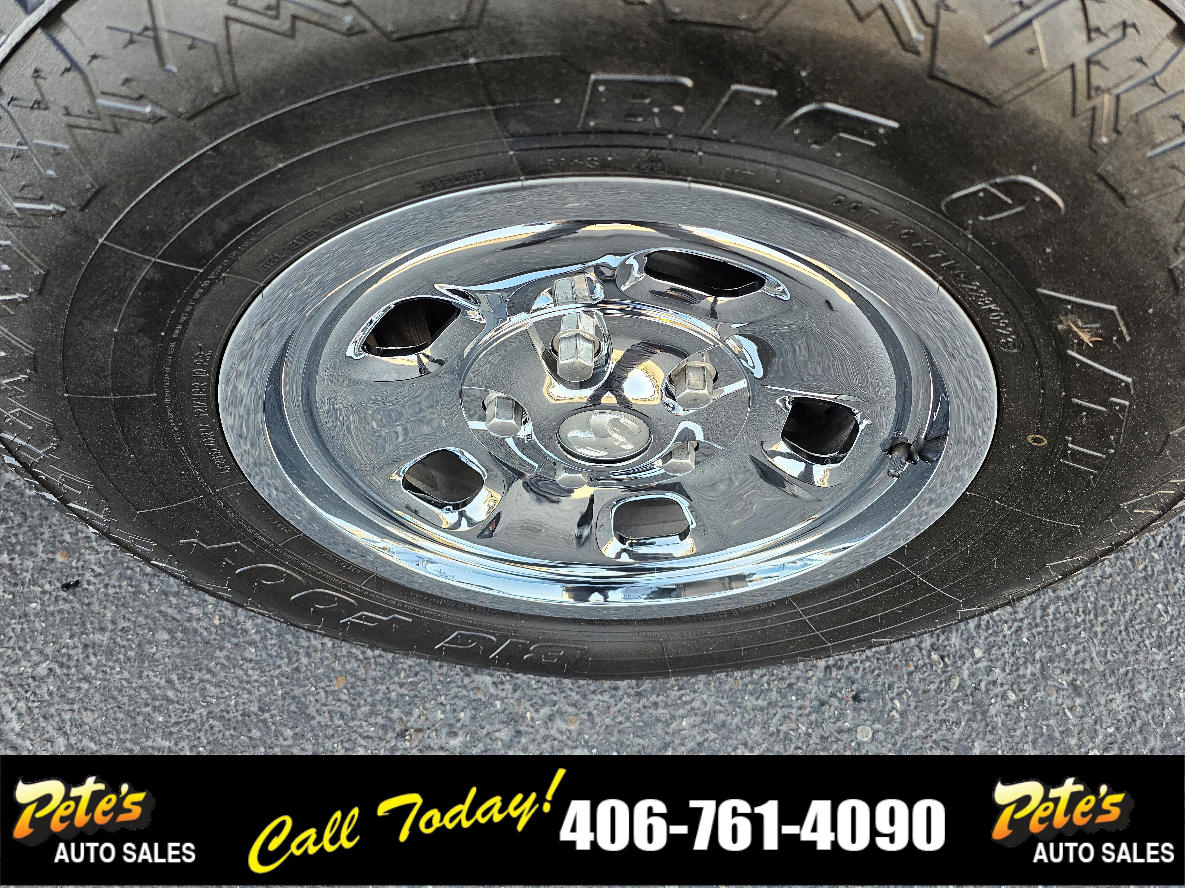 2016 RAM 1500 Tradesman