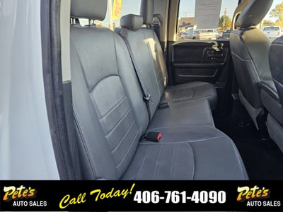 2016 RAM 1500 Tradesman