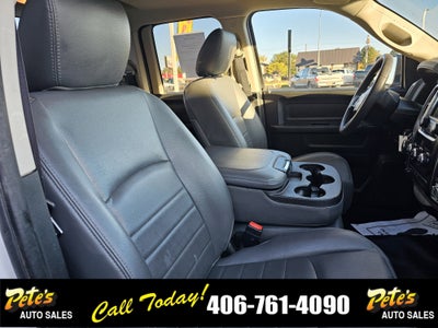 2016 RAM 1500 Tradesman